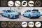 Hyundai i30N Hatch PD (2018-2020) Full Lip Splitter Set