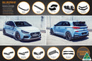 Hyundai i30N Hatch PD (2018-2020) Full Lip Splitter Set