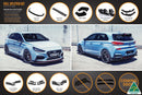 Hyundai i30N Hatch PD (2018-2020) Full Lip Splitter Set