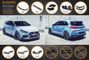 Hyundai i30N Hatch PD (2018-2020) Full Lip Splitter Set