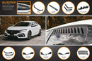 Honda Civic RS Hatch FK4/FK7 Facelift Full Lip Splitter Set