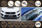 Subaru WRX/STI VA Full Lip Splitter Set