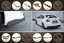 Subaru WRX/STI VA Full Lip Splitter Set