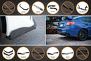 Subaru WRX/STI VA Full Lip Splitter Set