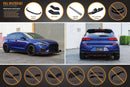 Hyundai i30 N Line Hatch PD (2018-Current) Full Splitter Lip Set