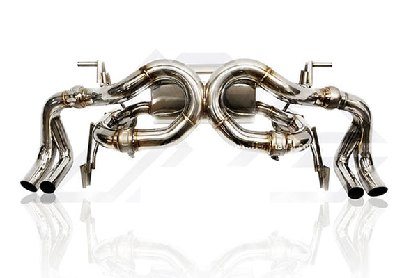 Valvetronic Exhaust System for Audi R8 MK1 42 V10 07-12