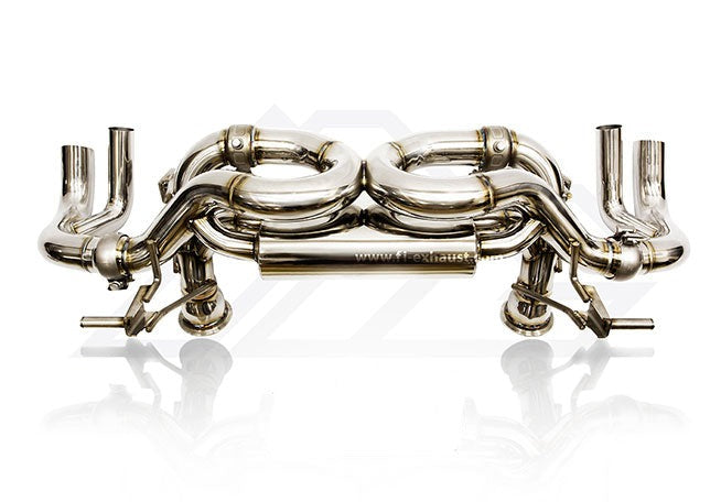 Valvetronic Exhaust System for Audi R8 MK1 42 V10 07-12