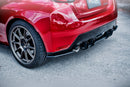 Toyota GR Yaris Flow-Lock Rear Diffuser