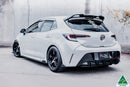 Toyota Corolla MZEA12R/ZWE211R 2018+ Flow-Lock Rear Diffuser