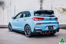 Hyundai i30N/N Line/SR PD Hatch Rear Window Vents (Pair)