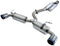 HKS Hi-Power SPEC-L II Cat Back Exhaust for Toyota GR Yaris GXPA16