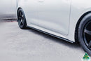 Toyota Corolla MZEA12R/ZWE211R 2018+ Side Skirt Splitters (Pair)