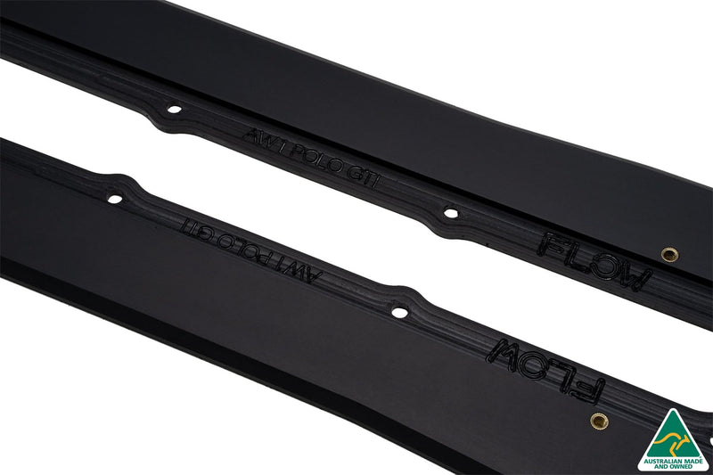 Volkswagen Polo GTI AW Side Skirt Splitters (Pair)