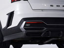 Kia Sorento (MQ4) Carbon Fiber Rear Diffuser