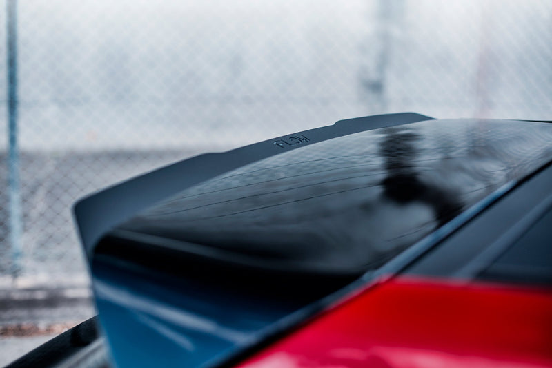 Toyota GR Yaris Rear Spoiler Extensions