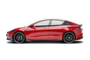 Tesla Model 3 Premium Prepreg Carbon Fiber Side Skirt