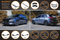 Hyundai i30 Hatch PD1, PD2 2018-2020 Full Lip Splitter Set w/ Rear Spats (Pair)