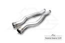 Valvetronic Exhaust System for Toyota Supra A90 19+