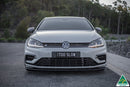 Volkswagen Golf MK7.5 R Front Lip Splitter