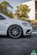 Volkswagen Golf MK7.5 R Front Lip Splitter