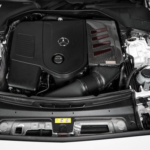 Carbon Fiber Cold Air Intake for Mercedes-Benz C300 W206 M254