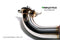 ARMYTRIX High-Flow Performance Race Downpipe | Secondary Downpipe 76mm Volkswagen Golf MK6 R20 10-14