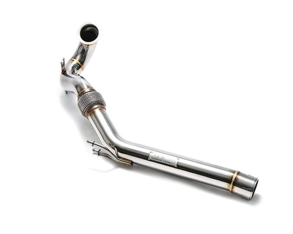 ARMYTRIX Sport Cat Pipe w/200 CPSI Catalytic Converters Volkswagen GTI MK7 14-19