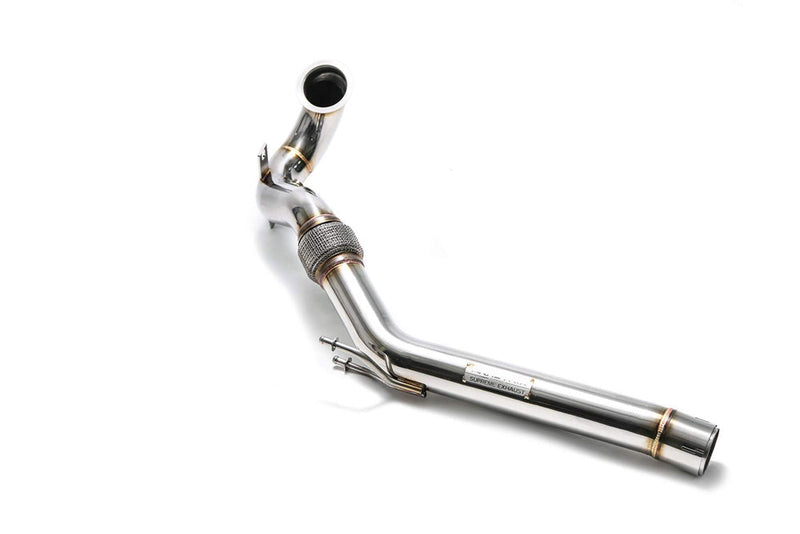 ARMYTRIX High-Flow Performance Race Down-Pipe Volkswagen GTI MK7 14-19