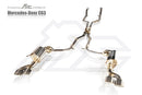 Valvetronic Exhaust System for Mercedes-AMG C63 W204 6.2L M156 07-13