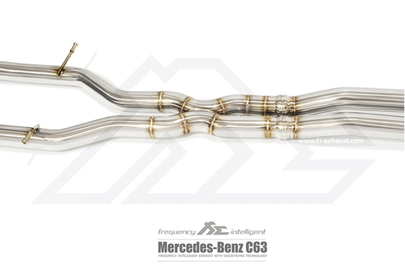 Valvetronic Exhaust System for Mercedes-AMG C63 W204 6.2L M156 07-13