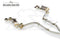 Valvetronic Exhaust System for Mercedes-AMG C63 W204 6.2L M156 07-13