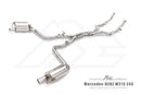 Valvetronic Exhaust System for Mercedes Benz AMG E43 Sedan / Estate W213 3.0TT M276 16-19