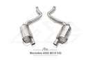 Valvetronic Exhaust System for Mercedes Benz AMG E43 Sedan / Estate W213 3.0TT M276 16-19