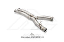 Valvetronic Exhaust System for Mercedes Benz AMG E43 Sedan / Estate W213 3.0TT M276 16-19