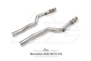 Valvetronic Exhaust System for Mercedes Benz AMG E43 Sedan / Estate W213 3.0TT M276 16-19