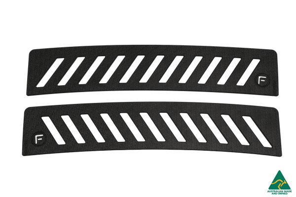 Ford Focus MK4 ST & ST-Line Rear Window Vents (Pair)