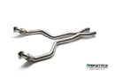 ARMYTRIX PERFORMANCE FULL EXHAUST SYSTEM (DUMP PIPE + FRONT PIPE + CAT BACK) SUITS AUDI RS6 / RS7