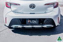 Toyota Corolla MZEA12R/ZWE211R 2018+ Flow-Lock Rear Diffuser