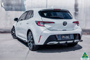 Toyota Corolla MZEA12R/ZWE211R 2018+ Flow-Lock Rear Diffuser