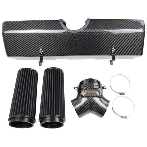 Carbon Fiber Cold Air Intake for Porsche 911 997.2 GT3