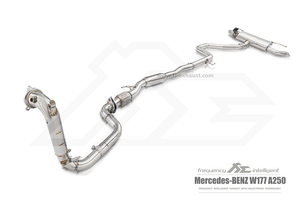 Valvetronic Exhaust System for Mercedes Benz A250 W177 / 4Matic 2.0T M260 19+