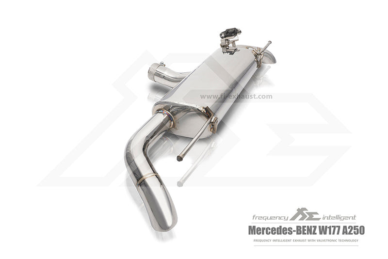 Valvetronic Exhaust System for Mercedes Benz A250 W177 / 4Matic 2.0T M260 19+