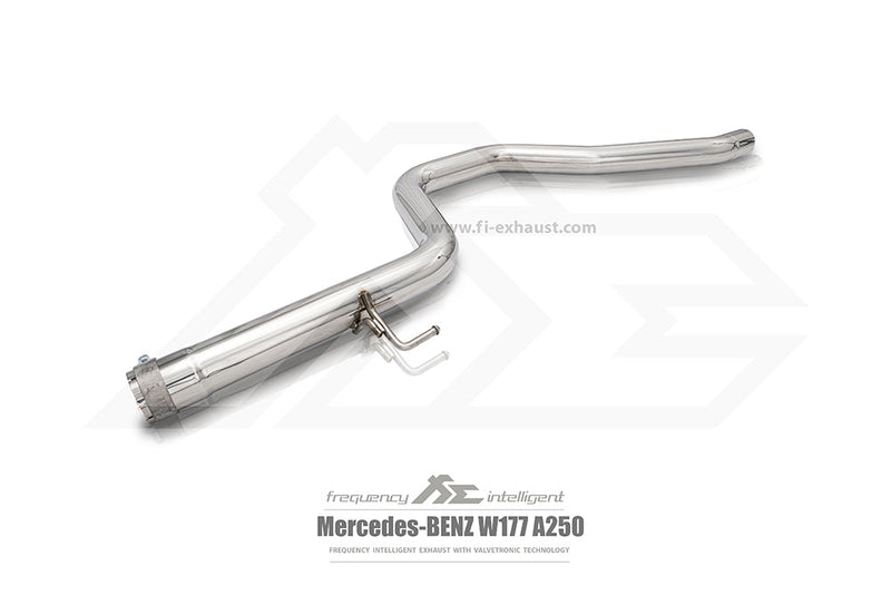 Valvetronic Exhaust System for Mercedes Benz A250 W177 / 4Matic 2.0T M260 19+