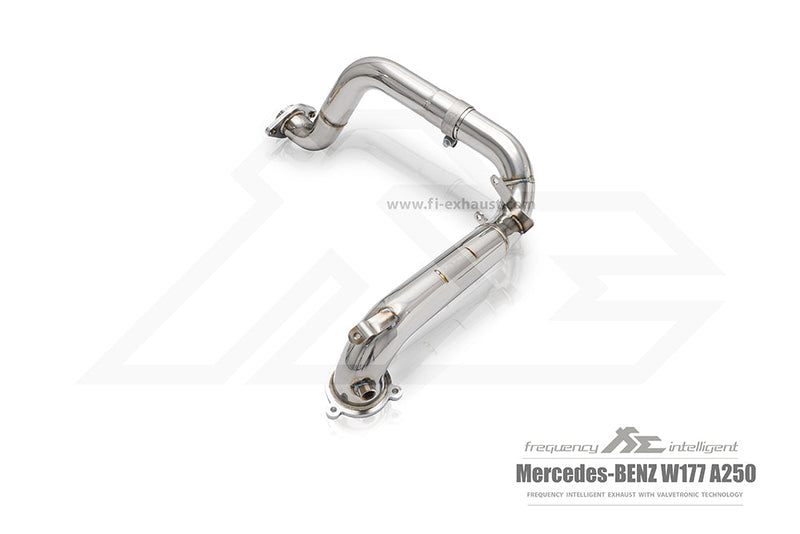 Valvetronic Exhaust System for Mercedes Benz A250 W177 / 4Matic 2.0T M260 19+