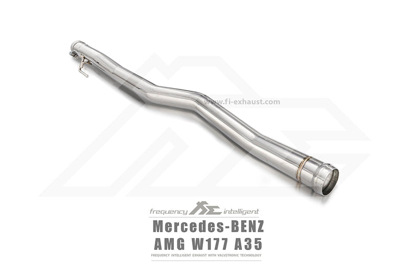 Valvetronic Exhaust System for Mercedes Benz AMG A35 W177 2.0T M260 19+