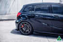 Mercedes A45 AMG W176 (Pre-facelift) Side Skirt Splitters (Pair)