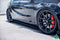 Mercedes A45 AMG W176 (Pre-facelift) Side Skirt Splitters (Pair)