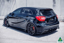 Mercedes A45 AMG W176 (Pre-Facelift) Flow-Lock Rear Diffuser