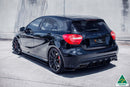 Mercedes A45 AMG W176 (Pre-Facelift) Rear Spats (Pair)