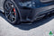 Mercedes A45 AMG W176 (Pre-Facelift) Rear Spats (Pair)